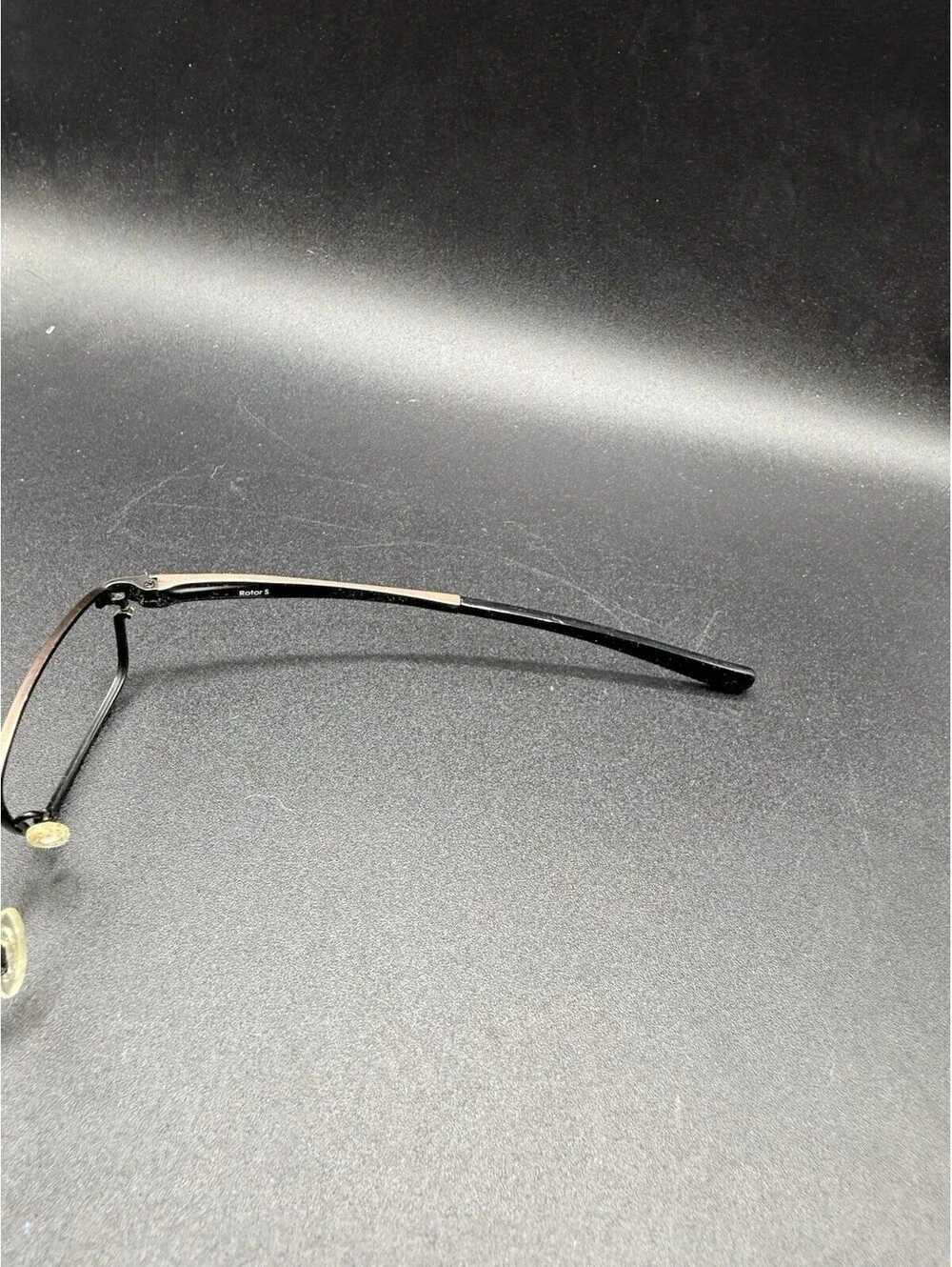 Oakley Rotor S Toast/Black Frame